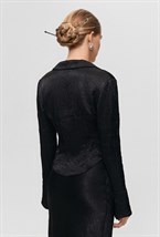 Блуза на завязках - фото 73047