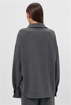 Рубашка с карманом - фото 73077