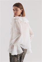 Блуза Slivka - фото 73095