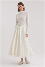 Юбка Неглаженная Грейс - фото 73111