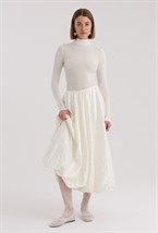 Юбка Неглаженная Грейс - фото 73115