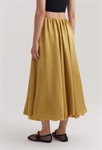 Юбка Неглаженная Грейс - фото 73119