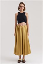 Юбка Неглаженная Грейс - фото 73120