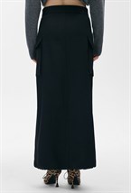 Юбка карго - фото 73148