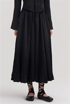 Юбка Неглаженная Грейс - фото 73150