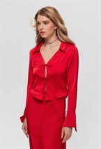 Юбка по косой - фото 73157