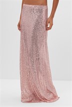 Юбка с пайетками - фото 73167