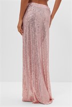 Юбка с пайетками - фото 73169