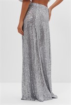 Юбка с пайетками - фото 73172