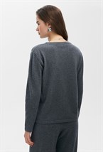 Джемпер из кашемира - фото 73208