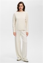 Джемпер из кашемира - фото 73223