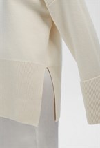 Свитер с горлом - фото 73240