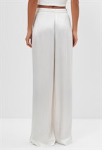 Брюки атласные - фото 73254