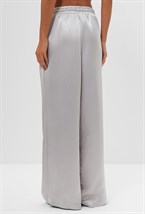 Брюки атласные - фото 73258