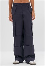 Брюки карго - фото 73260