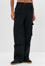 Брюки карго - фото 73268