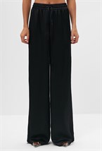 Брюки атласные - фото 73280