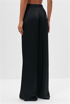 Брюки атласные - фото 73282