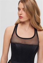 Корсет с майкой - фото 73289