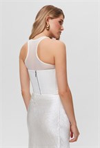 Корсет с майкой - фото 73294