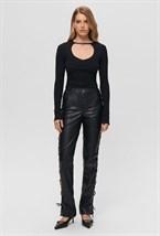 Топ с чокером - фото 73311