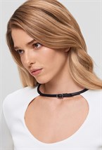 Топ с чокером - фото 73313