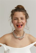 Цепь Muse Delicate Peach - фото 73348