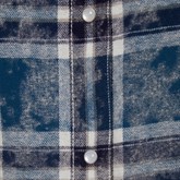 Фланелевая рубашка - фото 73522