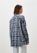 Фланелевая рубашка - фото 73524