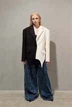 Пиджак с подвзяками - фото 73822