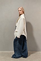 Пиджак с подвзяками - фото 73823