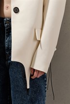 Пиджак с подвзяками - фото 73824