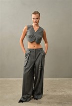 Жилет оригами - фото 73830