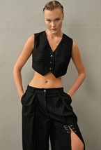 Жилет оригами - фото 73836