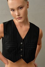 Жилет оригами - фото 73837