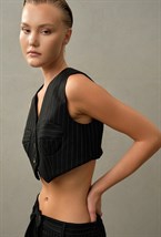 Жилет оригами - фото 73838