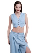 Жилет оригами - фото 73854