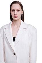 Пиджак с подвзяками - фото 73860