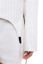 Пиджак с подвзяками - фото 73865