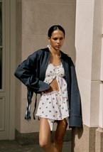 Рубашка джинсовая - фото 73939