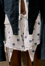 Рубашка джинсовая - фото 73943