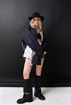 Рубашка джинсовая - фото 73947