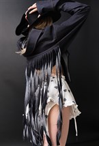 Рубашка джинсовая - фото 73950