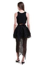 Юбка рифы - фото 74062