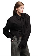 Рубашка клерка - фото 74143