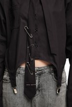 Рубашка клерка - фото 74146