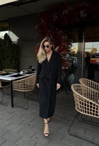 Пальто из итальянской шерсти - фото 74188