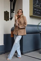 Кашемировый жакет Brunello - фото 74233