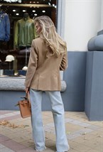 Кашемировый жакет Brunello - фото 74235