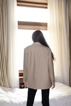 Жакет Over - фото 74250